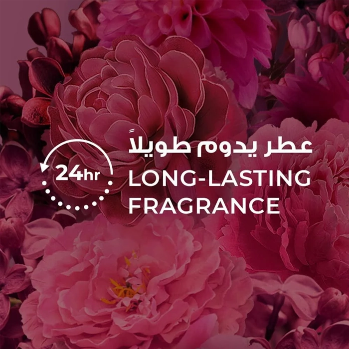  غسول جسم عطري برائحة المسك 500 مل - لوكس 