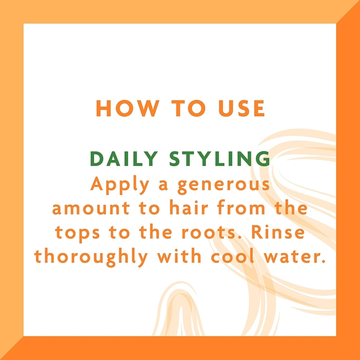  RINSE Out Conditioner Moisturizing Shea Butter 400 ml - Cantu 