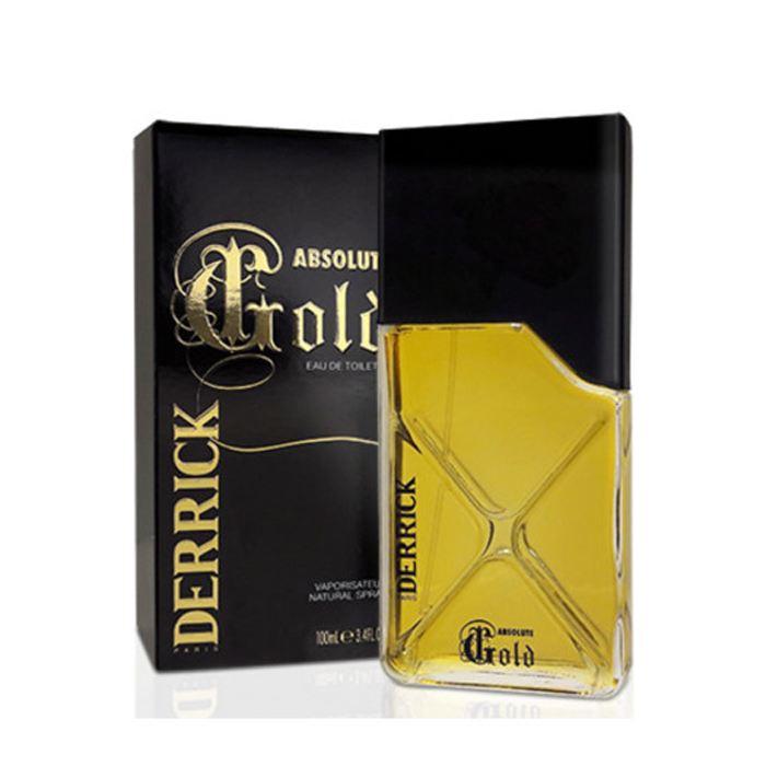  عطر ابسلوت جولد أو دي توايليت للرجال - ديريك 