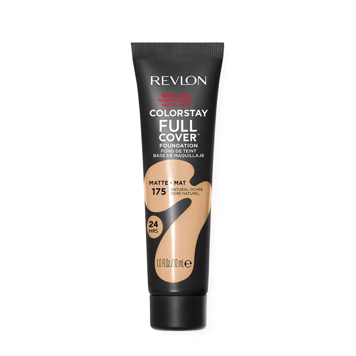  Colorstay Full Coverage Foundation 175 Natural Ochre - Revlon 