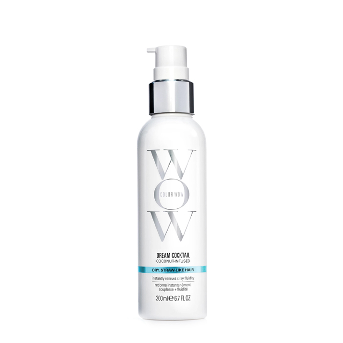  معالج دريم كوكتيل لترطيب و تقوية الشعر 200 مل - كولور واو 