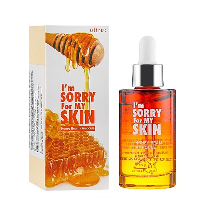  Honey serum to lighten and moisturize the skin 30 ml - M Surrey for my skin 