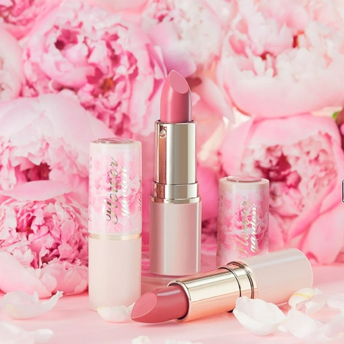  Flower Garden Moisturizing Lipstick 03 1.4g - Eveline 