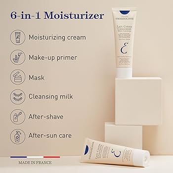  Concentrated milk cream multi-functional moisturizer 75 ml - Embryolisse 