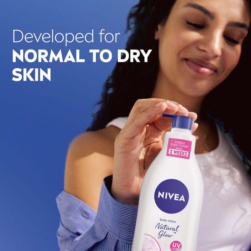  Natural Fairness Body Lotion 400 ml - Nivea 