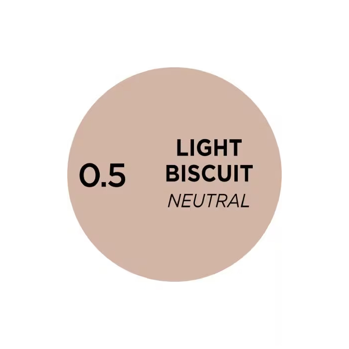  كريم أساس بيتر ذان بيرفكت بسكويت فاتح 0.5 / 30 مل - ايفيلين 