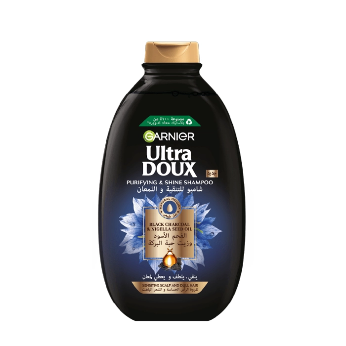  Ultra Doux Charcoal & Nigella Scalp Purifying Shampoo 400ml - Compare OA2611 