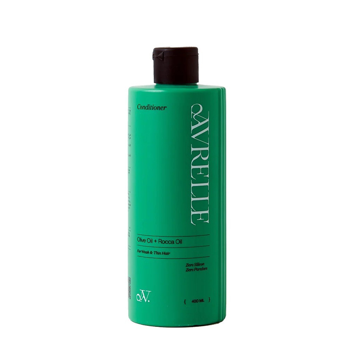  Avril Olive Oil & Rocket Oil Hair Conditioner 400ml 