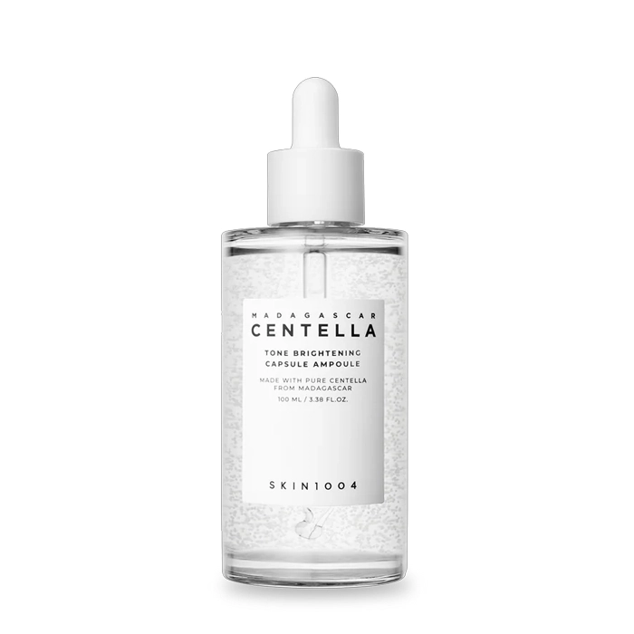 Centella Brightening and Toning Serum 100ml - Skin 1004 