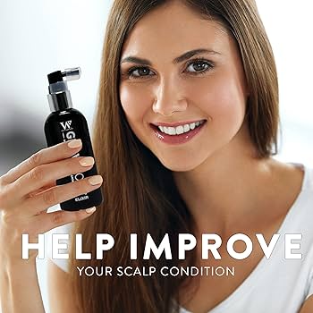  Gromore Hair Thickening Serum Spray - Grow Me 