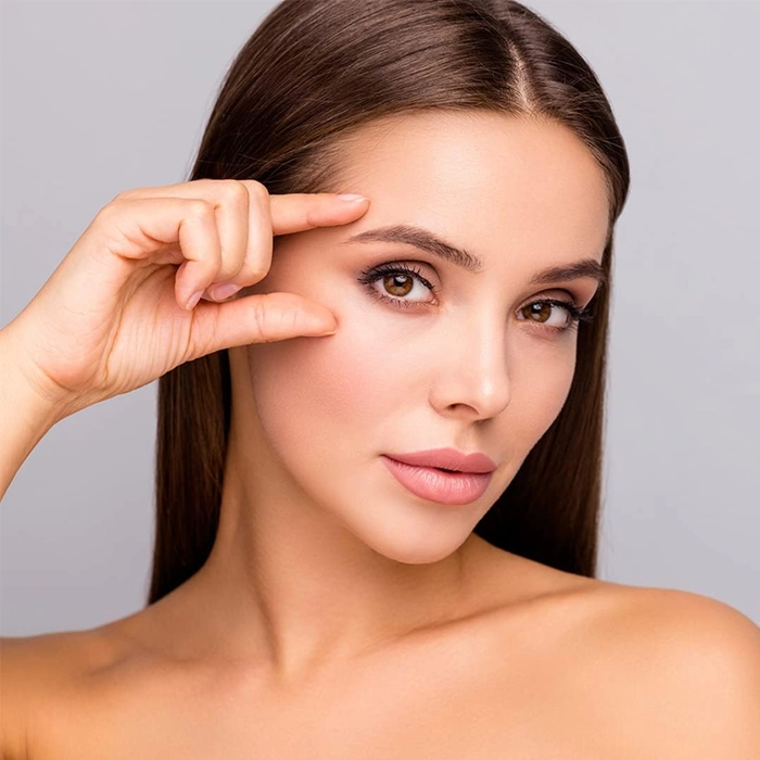  Styler transparent soap for styling and fixing eyebrows - Revolution 