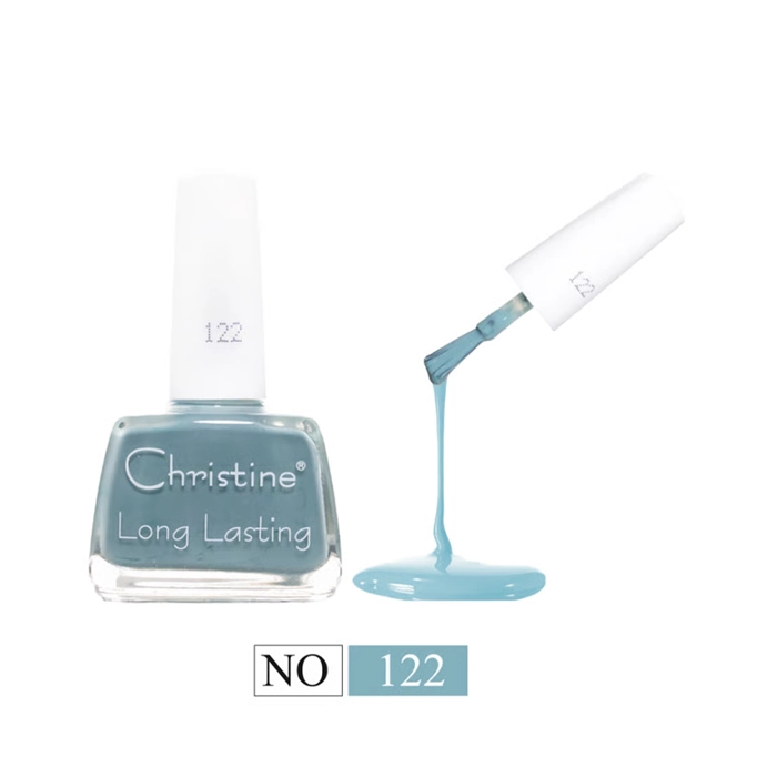  Manicure Nail Polish 122- christine 