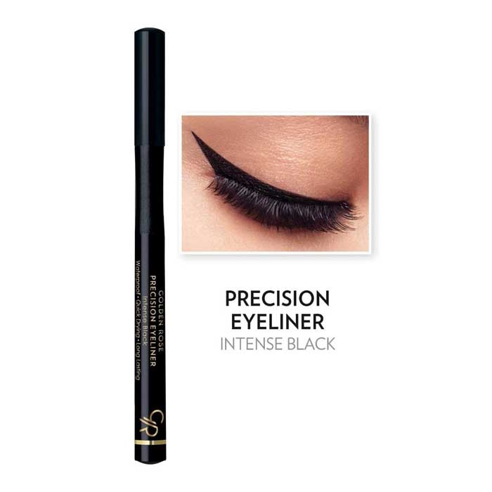 Golden Rose Precision Liquid Eyeliner 