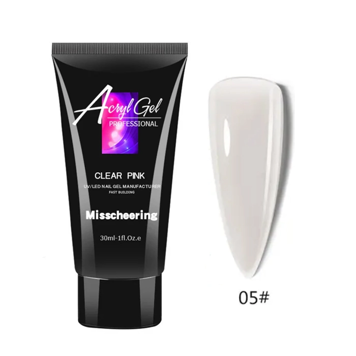  Kian Show Acrylic Nail Gel Grade 5 / 30ml - Acryl Gel Professional 