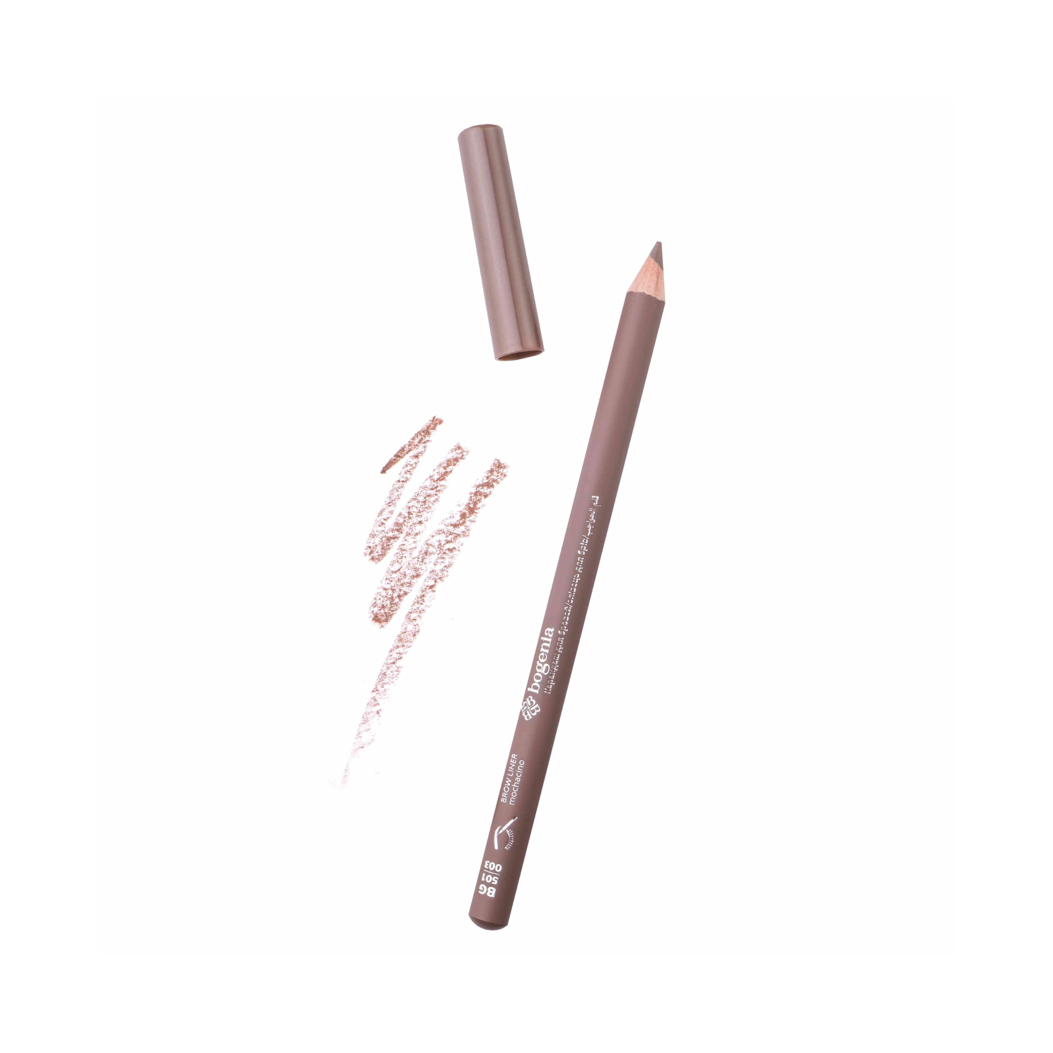  Mochacino Eyebrow Pencil BG501.003 - Bogenia 