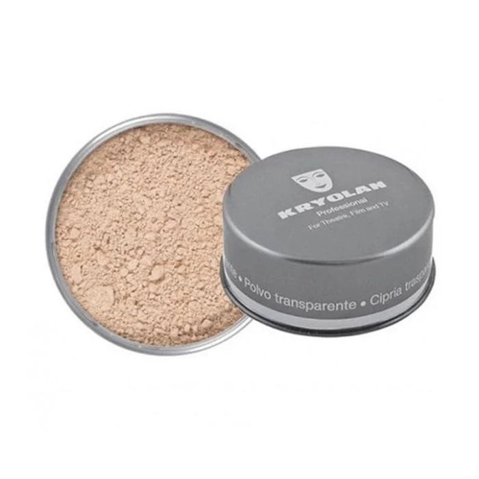  Translucent face powder TL9 - Kryolan 