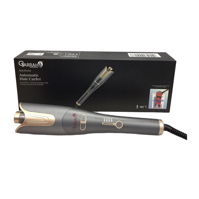  Hair curling and curling device FL 2001 - G Jarrah 