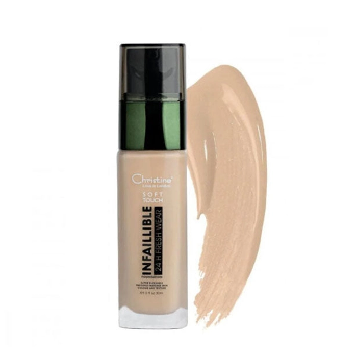   Infaillible Foundation 30ml Shade 6 - Christine 
