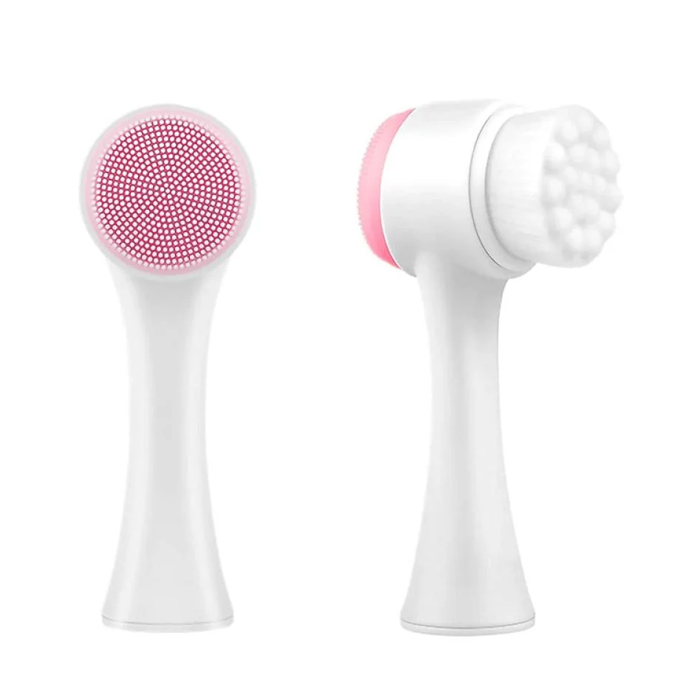  Silicone Facial Cleansing Brush – Dara Beauty 