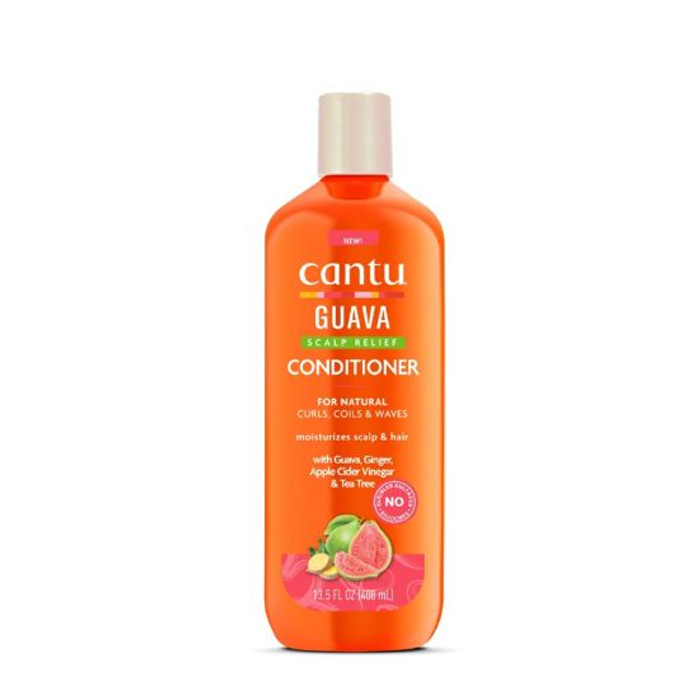  Cantu Guava & Ginger Soothing & Nourishing Conditioner 400ml 