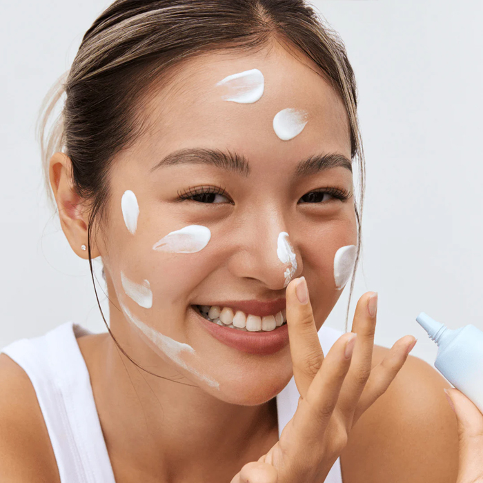   واقي شمس اكوا فريش SPF50 بخلاصة فيتامين B5 والأرز 50مل - بيوتي اوف جوسون 