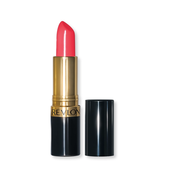  Super Lustrous  Lipstick I got chills - revlon 