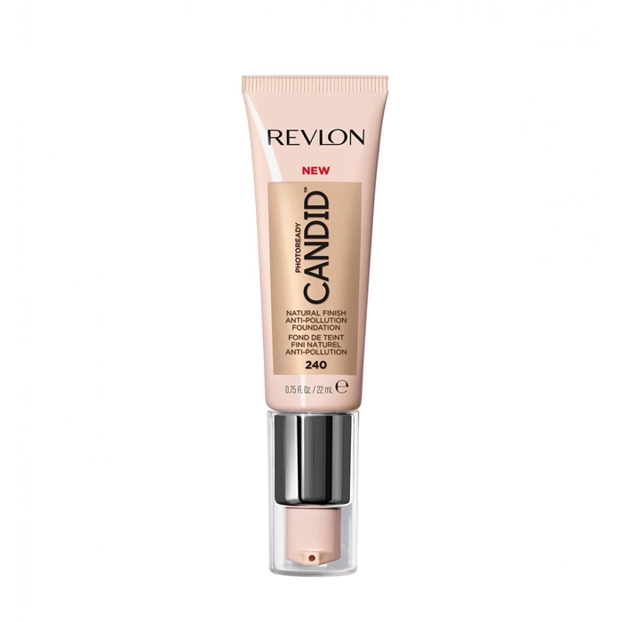  PhotoReady Candid Anti-Pollution Foundation 240 Natural Beige - Revlon 