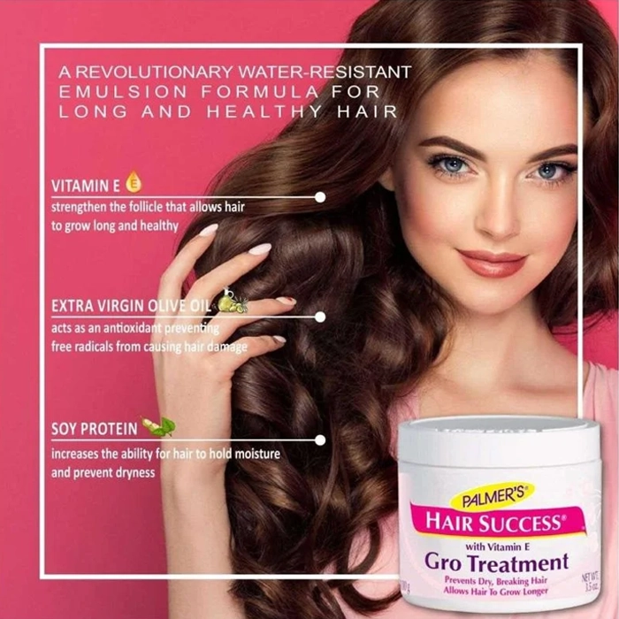  Palmer's Hair Success Anti-Breakage Formula 100g OA2319 