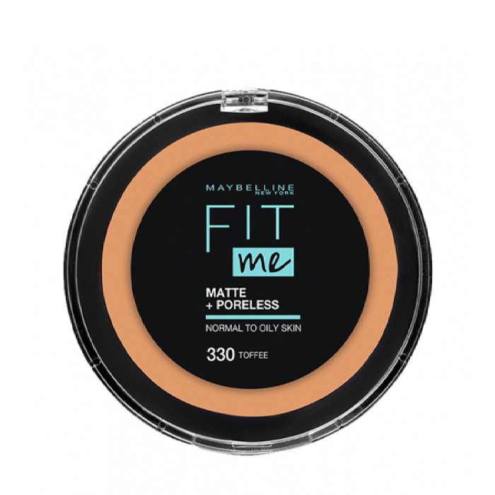 Maybelline New York Fit Me Matte Poreless Powder | Best Price Online 
