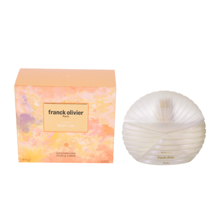  زيت معطر للجسم 75 مل - فرانك اوليفير 