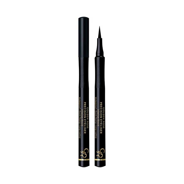  Golden Rose Liquid Black Eyeliner 