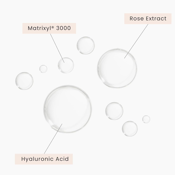  HE Matrixyl 3000 Rose Timeless Moisturizing Spray with Rose Oil, 120 ml - OA2281 