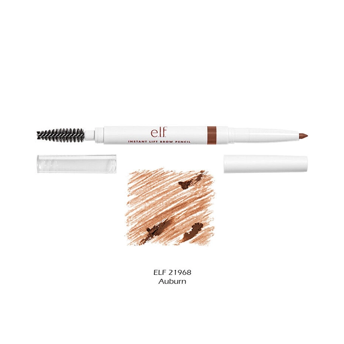  Instant Eyebrow Lifting & Shaping Pencil Auburn 0.18g - Elf 