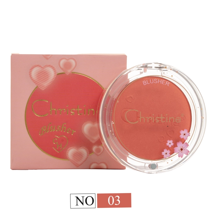  Blush blush No. 03 - Christine 