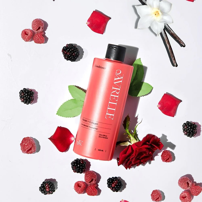  Avrelle Keratin & Collagen Conditioner 
