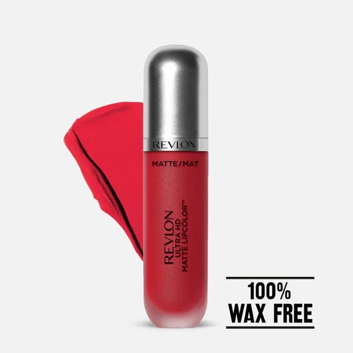  Ultra HD Matte Lipcolor love 010 - Revlon  