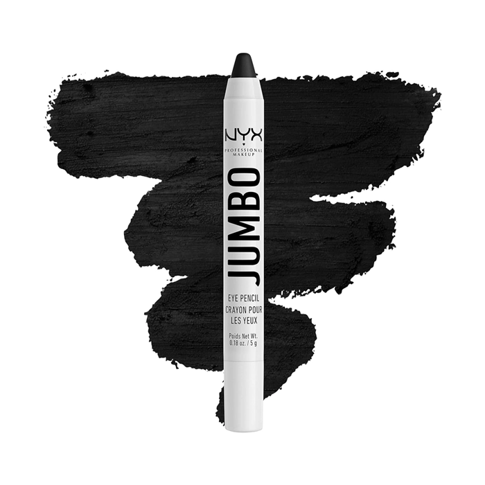  Jumbo eyeliner black color 5gm - Nyx 