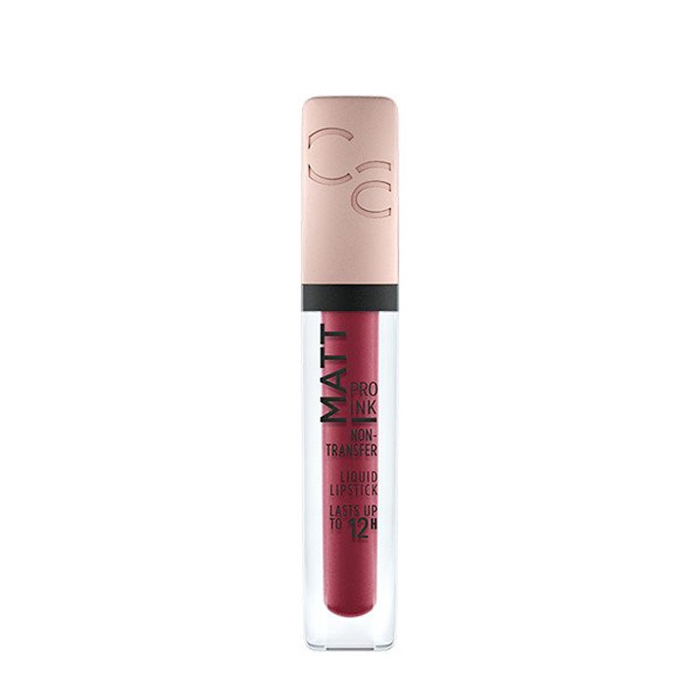  Catrice Pro Ink Matte Liquid Lipstick | Velvet Long-Lasting 