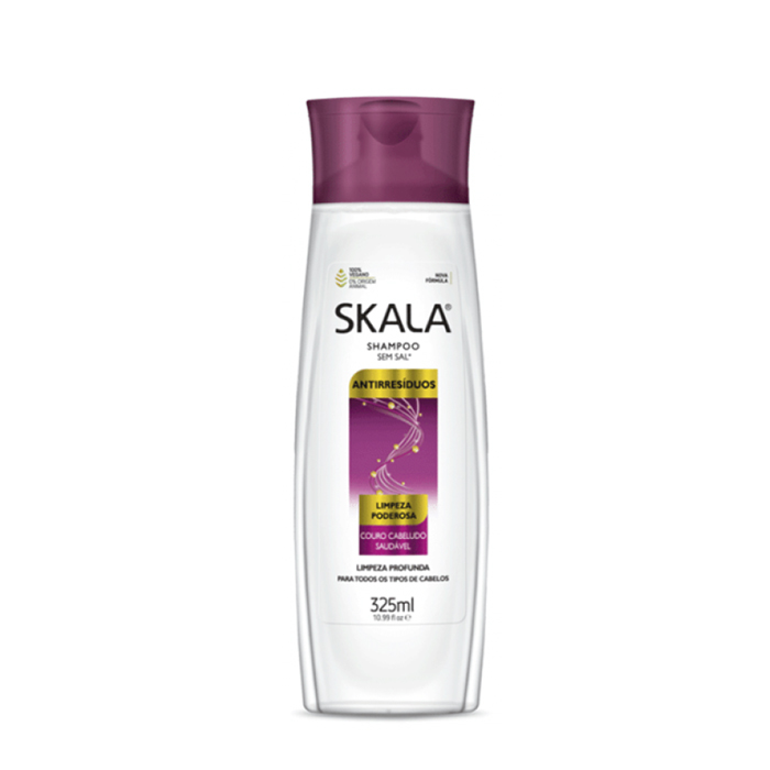  Prebiotic Anti-Dandruff Shampoo 325ml - Skala 