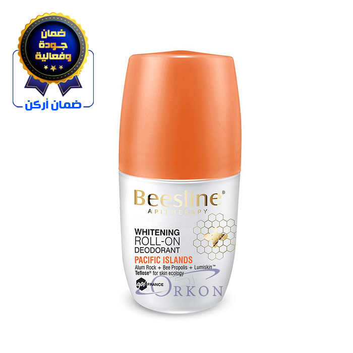  Beesline  WHITENING ROLL-ON DEODORANT PACIFIC ISLANDS 