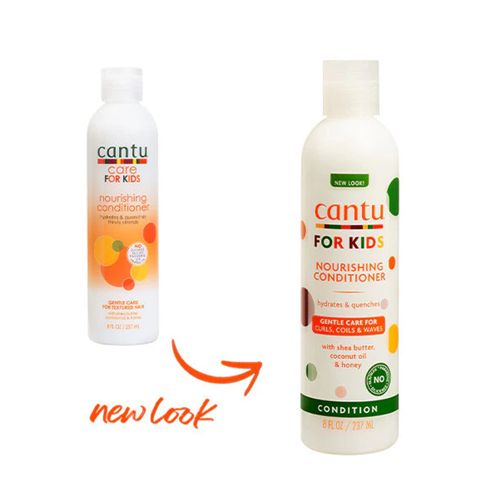  Cantu Shea Butter Kids Hair Conditioner – Original 237ml 