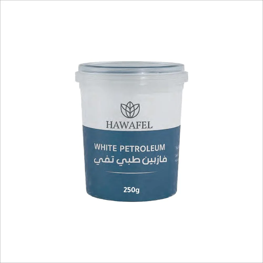  فازلين طبي نقي 250 جم  - حوافل  