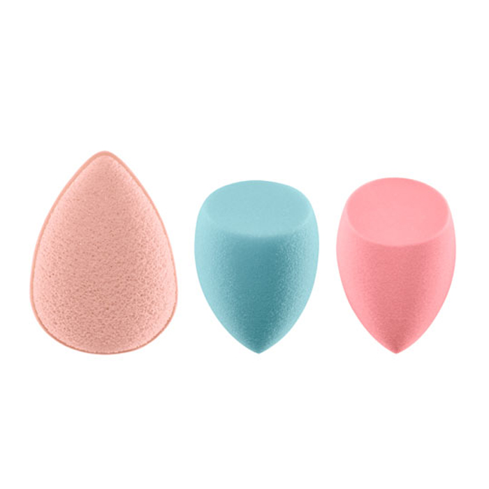  Real Techniques Pro Matte Blenders Set | Flawless Makeup Application 