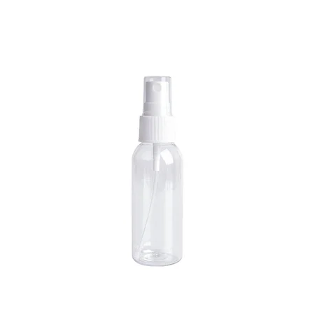  Transparent empty spray bottle - atheer 