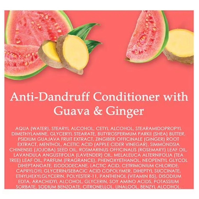  Cantu Guava & Ginger Soothing & Nourishing Conditioner 400ml 