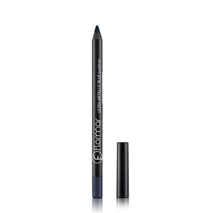  Ultra Blue Eyeliner 1.14g - Flormar 