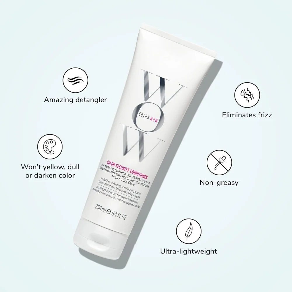  Color Wow Security Conditioner for Intense Hair Color 250ml 