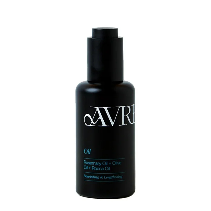  Hair oil with rosemary oil, olive oil and rocket oil 50 ml - avrelle 