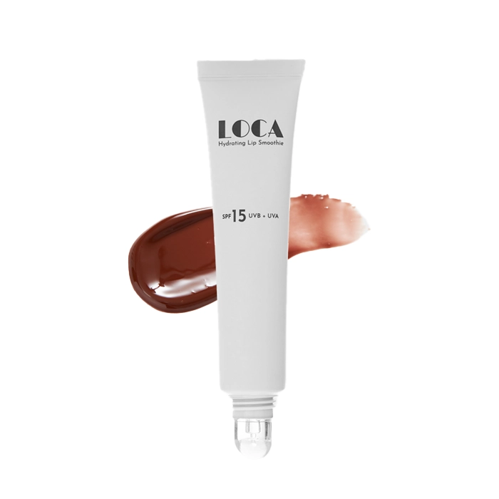  Nourishing Lip Balm Mocha Whip 02 / 15 ml - Luca 