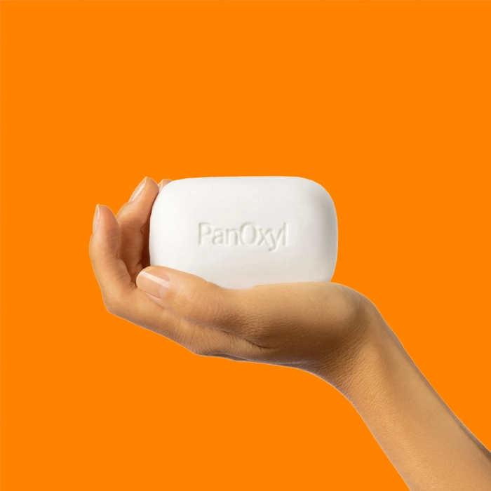  PanOxyl 10% Benzoyl Peroxide Acne Treatment Facial Cleansing Soap 113g 
